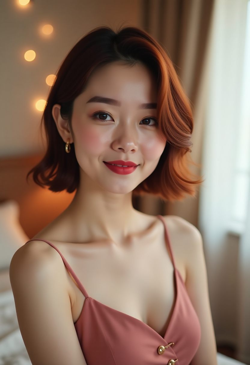 短剧《云端小饭馆》海报